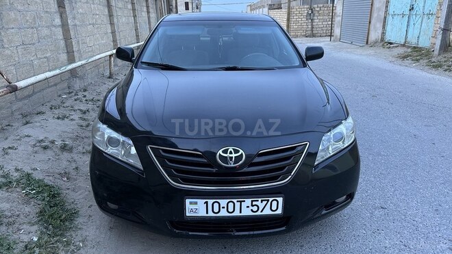 Toyota Camry 2007, 212,500 km - 2.4 l - Sumqayıt