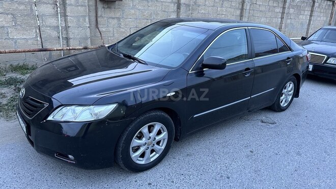 Toyota Camry 2007, 212,500 km - 2.4 l - Sumqayıt