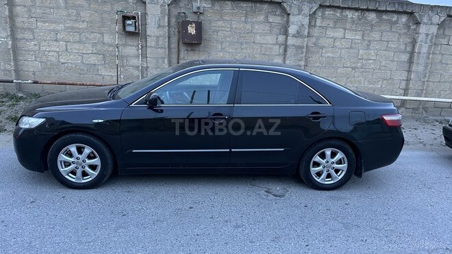Toyota Camry 2007, 212,500 km - 2.4 l - Sumqayıt