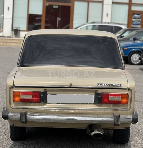 LADA (VAZ) 2106 1991, 88,000 km - 1.6 l - Bakı
