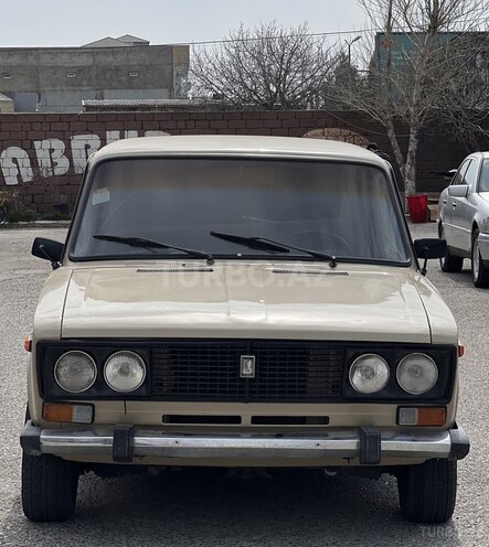 LADA (VAZ) 2106 1991, 88,000 km - 1.6 l - Bakı