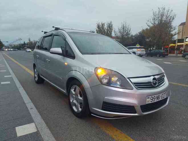 Opel Zafira 2008, 300,000 km - 1.9 l - Bakı