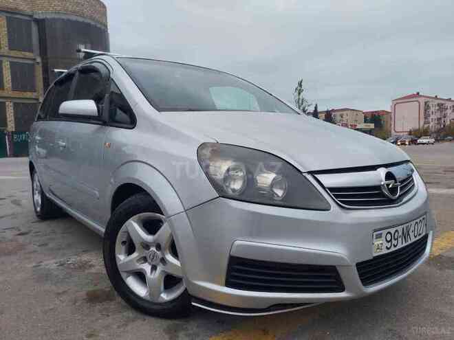 Opel Zafira 2008, 300,000 km - 1.9 l - Bakı