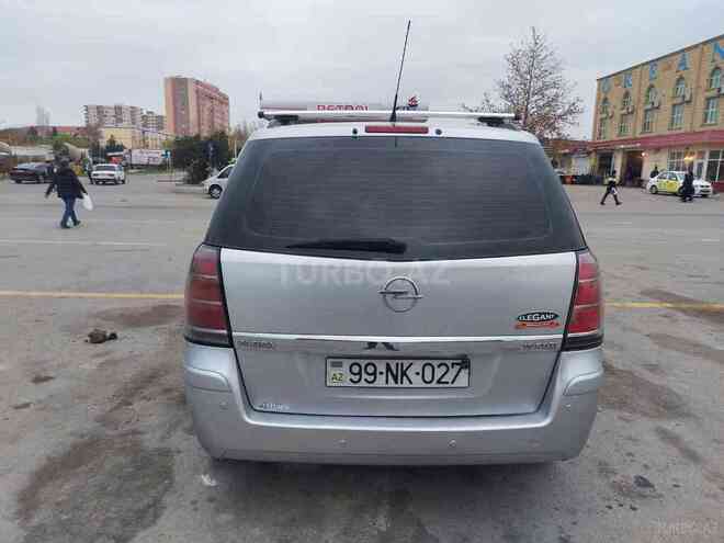 Opel Zafira 2008, 300,000 km - 1.9 l - Bakı