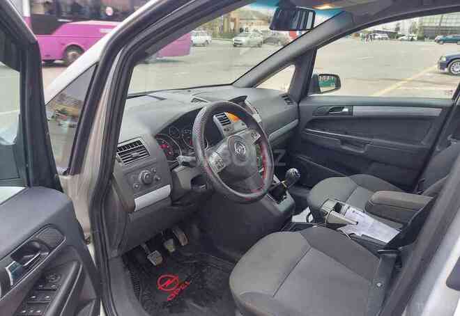 Opel Zafira 2008, 300,000 km - 1.9 l - Bakı