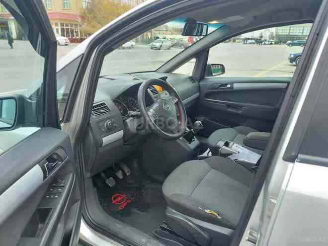 Opel Zafira 2008, 300,000 km - 1.9 l - Bakı