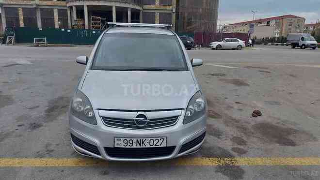 Opel Zafira 2008, 300,000 km - 1.9 l - Bakı