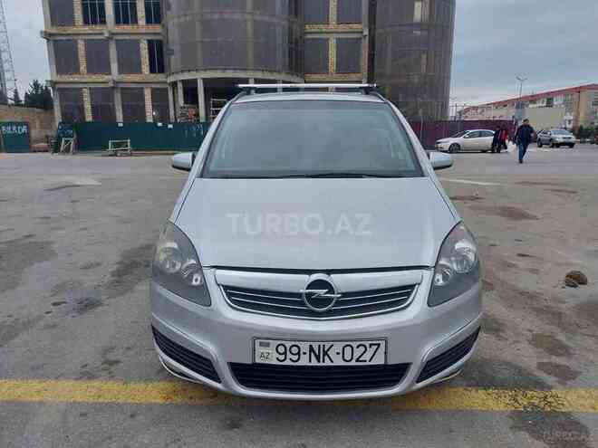 Opel Zafira 2008, 300,000 km - 1.9 l - Bakı