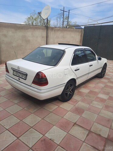 Mercedes C 200 1995, 390,000 km - 2.0 л - Bakı