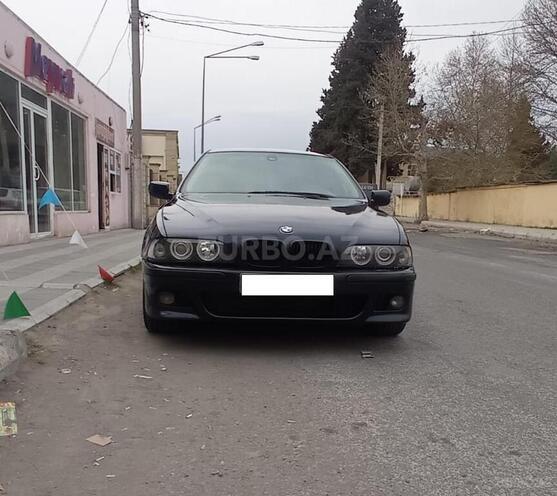 BMW 525 2000, 251,000 km - 2.5 л - Bərdə