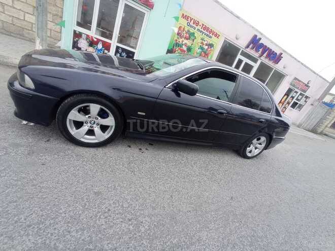 BMW 525 2000, 251,000 km - 2.5 л - Bərdə