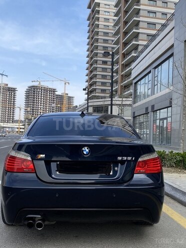 BMW 535 2009, 249,500 km - 3.0 л - Bakı