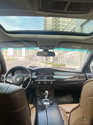 BMW 535 2009, 249,500 km - 3.0 л - Bakı