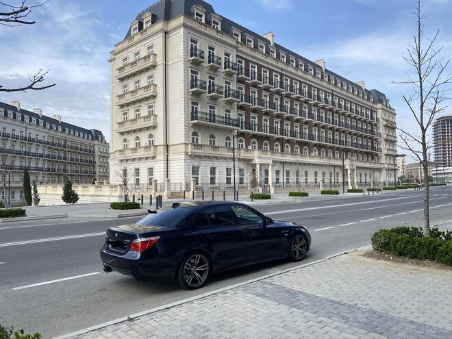 BMW 535 2009, 249,500 km - 3.0 л - Bakı