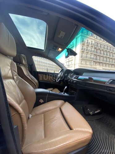 BMW 535 2009, 249,500 km - 3.0 л - Bakı