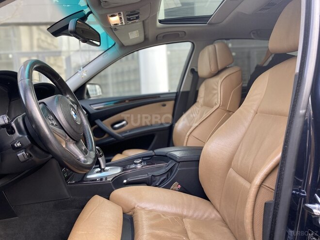 BMW 535 2009, 249,500 km - 3.0 л - Bakı