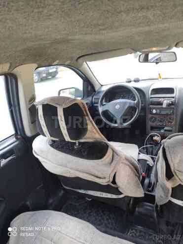 Opel Astra 2000, 510,000 km - 1.6 л - Sumqayıt