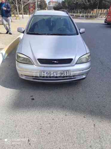 Opel Astra 2000, 510,000 km - 1.6 л - Sumqayıt
