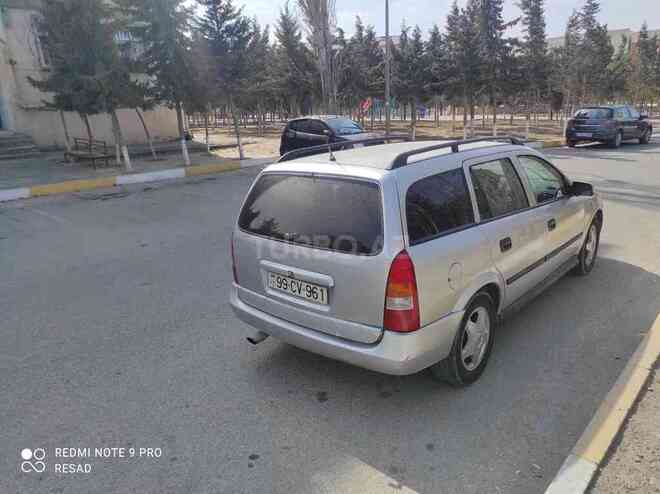 Opel Astra 2000, 510,000 km - 1.6 л - Sumqayıt