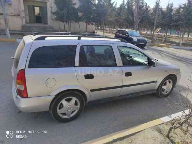 Opel Astra 2000, 510,000 km - 1.6 л - Sumqayıt