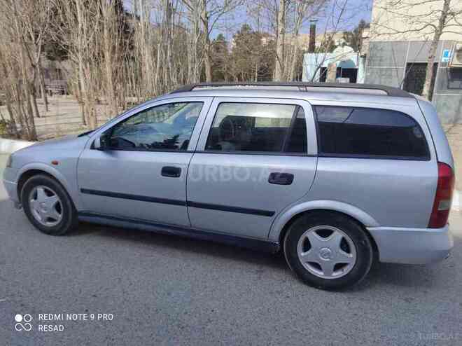 Opel Astra 2000, 510,000 km - 1.6 л - Sumqayıt