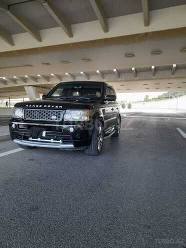Land Rover RR Sport 2006, 197,600 km - 4.2 l - Bakı
