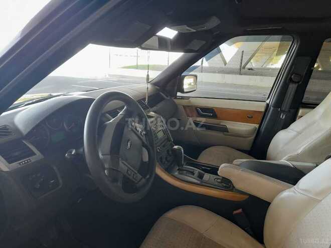 Land Rover RR Sport 2006, 197,600 km - 4.2 l - Bakı