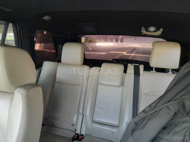 Land Rover RR Sport 2006, 197,600 km - 4.2 l - Bakı