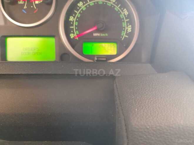 Land Rover RR Sport 2006, 197,600 km - 4.2 l - Bakı