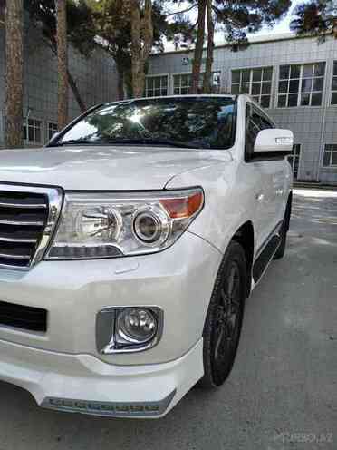 Toyota Land Cruiser 2009, 172,100 km - 4.7 l - Bakı