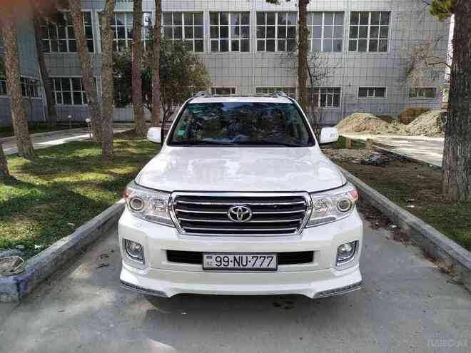 Toyota Land Cruiser 2009, 172,100 km - 4.7 l - Bakı