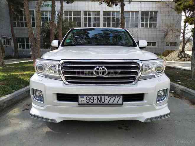 Toyota Land Cruiser 2009, 172,100 km - 4.7 l - Bakı