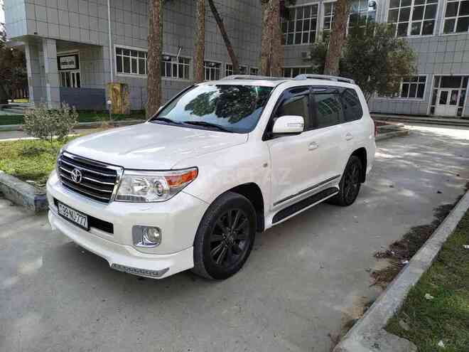 Toyota Land Cruiser 2009, 172,100 km - 4.7 l - Bakı