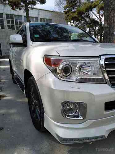 Toyota Land Cruiser 2009, 172,100 km - 4.7 l - Bakı