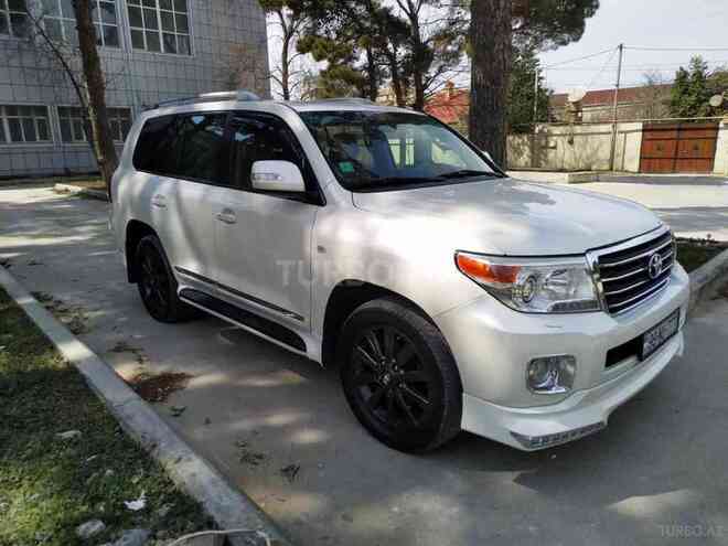 Toyota Land Cruiser 2009, 172,100 km - 4.7 l - Bakı