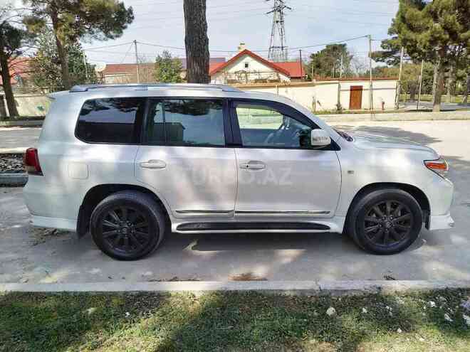 Toyota Land Cruiser 2009, 172,100 km - 4.7 l - Bakı