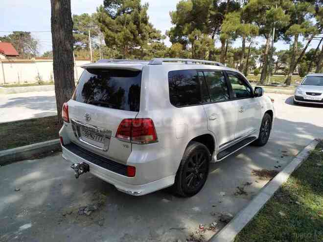 Toyota Land Cruiser 2009, 172,100 km - 4.7 l - Bakı