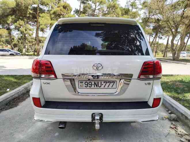 Toyota Land Cruiser 2009, 172,100 km - 4.7 l - Bakı