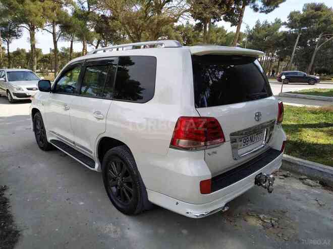 Toyota Land Cruiser 2009, 172,100 km - 4.7 l - Bakı