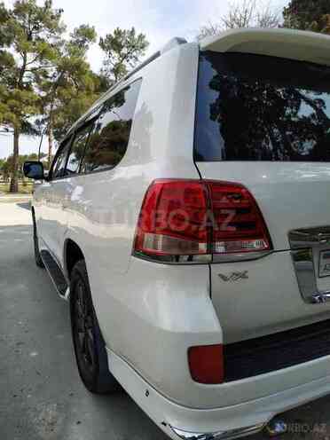 Toyota Land Cruiser 2009, 172,100 km - 4.7 l - Bakı