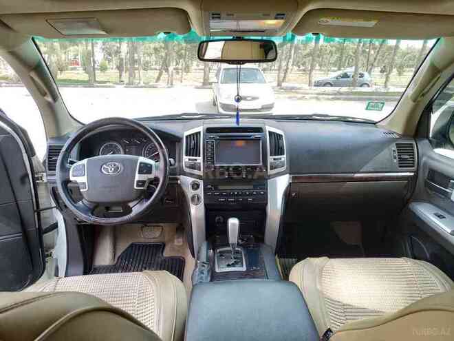 Toyota Land Cruiser 2009, 172,100 km - 4.7 l - Bakı