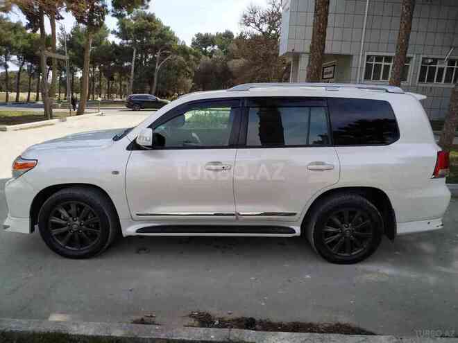 Toyota Land Cruiser 2009, 172,100 km - 4.7 l - Bakı