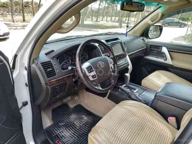 Toyota Land Cruiser 2009, 172,100 km - 4.7 l - Bakı