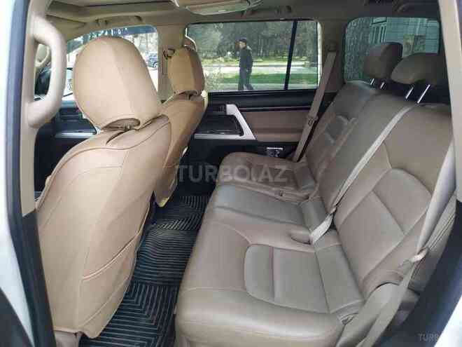 Toyota Land Cruiser 2009, 172,100 km - 4.7 l - Bakı
