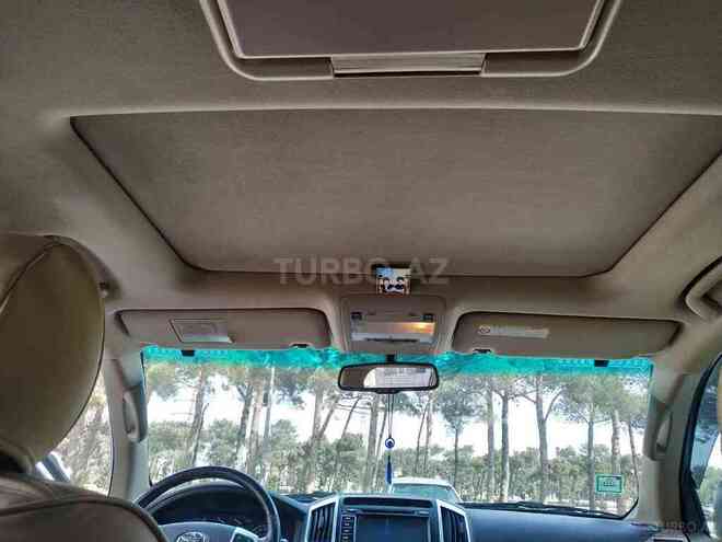 Toyota Land Cruiser 2009, 172,100 km - 4.7 l - Bakı