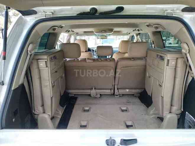 Toyota Land Cruiser 2009, 172,100 km - 4.7 l - Bakı