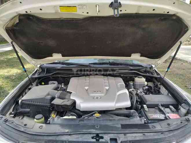 Toyota Land Cruiser 2009, 172,100 km - 4.7 l - Bakı