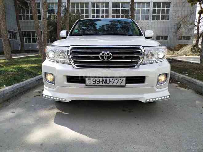 Toyota Land Cruiser 2009, 172,100 km - 4.7 l - Bakı