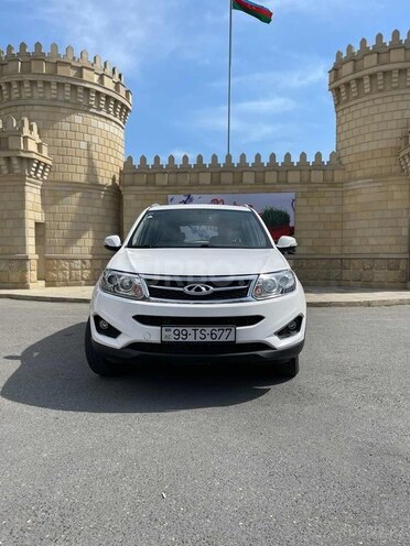 Chery  2015, 290,000 km - 2.0 l - Bakı
