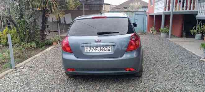 Kia Ceed 2007, 172,000 km - 1.4 l - Lənkəran